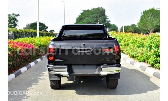 Buy Import Toyota Hilux Black Car in Import - Dubai in Kailahun Buy Import Toyota Hilux Black Car in Import - Dubai in Kailahun