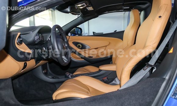 Buy Import McLaren 570S Blue Car in Import - Dubai in Kailahun Buy Import McLaren 570S Blue Car in Import - Dubai in Kailahun