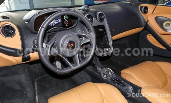 Buy Import McLaren 570S Blue Car in Import - Dubai in Kailahun Buy Import McLaren 570S Blue Car in Import - Dubai in Kailahun