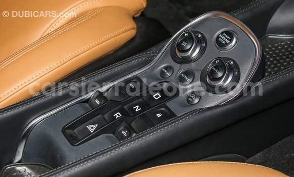 Buy Import McLaren 570S Blue Car in Import - Dubai in Kailahun Buy Import McLaren 570S Blue Car in Import - Dubai in Kailahun