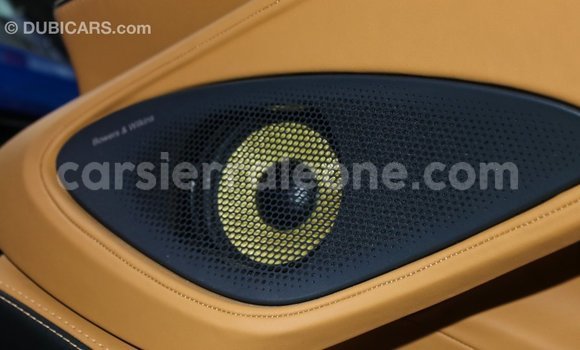 Buy Import McLaren 570S Blue Car in Import - Dubai in Kailahun Buy Import McLaren 570S Blue Car in Import - Dubai in Kailahun