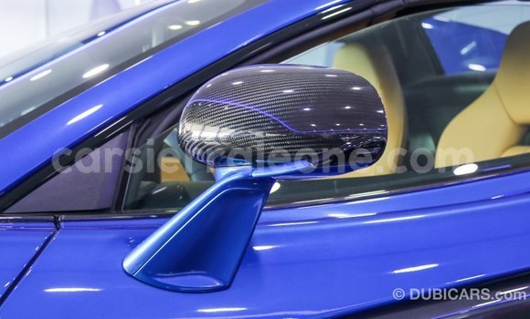 Buy Import McLaren 570S Blue Car in Import - Dubai in Kailahun Buy Import McLaren 570S Blue Car in Import - Dubai in Kailahun
