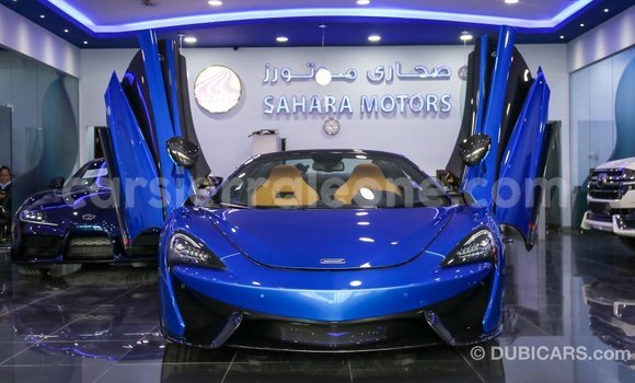 Buy Import McLaren 570S Blue Car in Import - Dubai in Kailahun Buy Import McLaren 570S Blue Car in Import - Dubai in Kailahun
