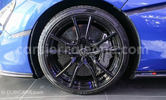 Buy Import McLaren 570S Blue Car in Import - Dubai in Kailahun Buy Import McLaren 570S Blue Car in Import - Dubai in Kailahun
