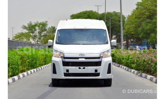 Buy Import Toyota Hiace White Car in Import - Dubai in Kailahun Buy Import Toyota Hiace White Car in Import - Dubai in Kailahun