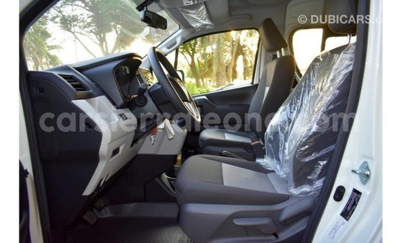 Buy Import Toyota Hiace White Car in Import - Dubai in Kailahun Buy Import Toyota Hiace White Car in Import - Dubai in Kailahun