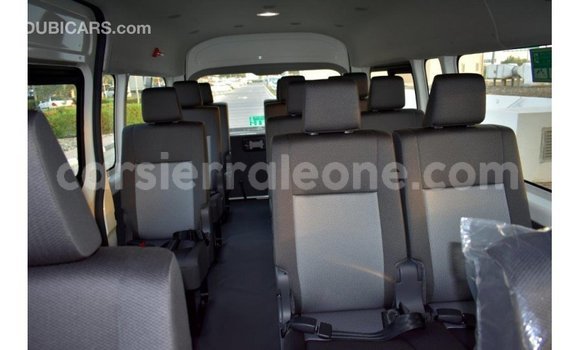 Buy Import Toyota Hiace White Car in Import - Dubai in Kailahun Buy Import Toyota Hiace White Car in Import - Dubai in Kailahun