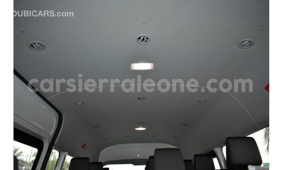Buy Import Toyota Hiace White Car in Import - Dubai in Kailahun Buy Import Toyota Hiace White Car in Import - Dubai in Kailahun