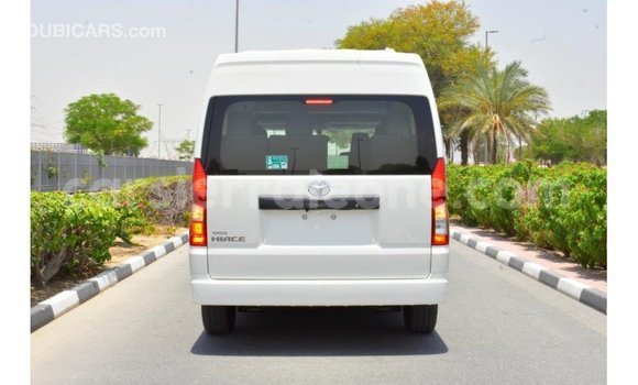 Buy Import Toyota Hiace White Car in Import - Dubai in Kailahun Buy Import Toyota Hiace White Car in Import - Dubai in Kailahun