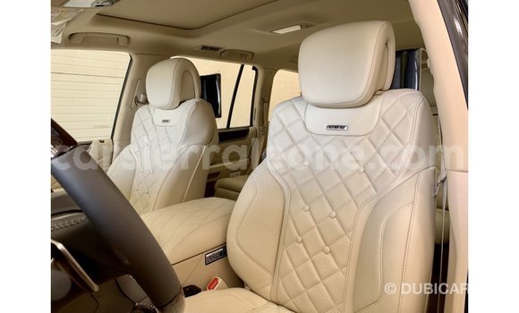 Buy Import Lexus LX Black Car in Import - Dubai in Kailahun Buy Import Lexus LX Black Car in Import - Dubai in Kailahun