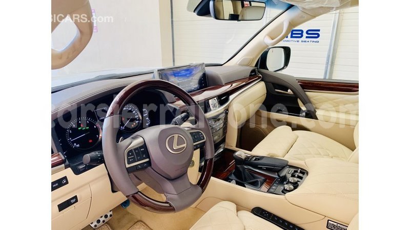 Big with watermark lexus lx kailahun import dubai 5289