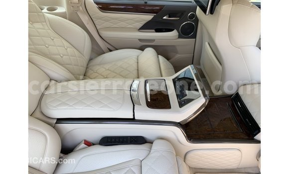 Buy Import Lexus LX Black Car in Import - Dubai in Kailahun Buy Import Lexus LX Black Car in Import - Dubai in Kailahun