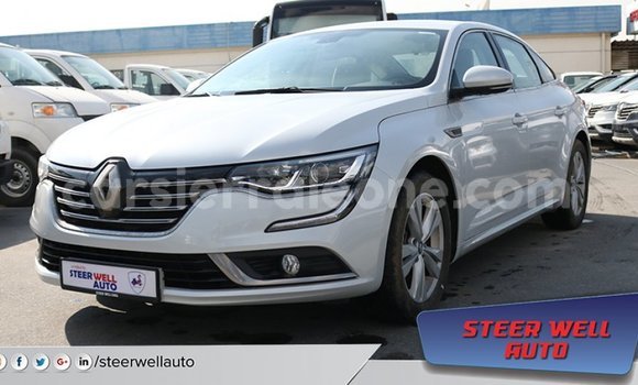 Buy Import Renault Talisman White Car in Import - Dubai in Kailahun Buy Import Renault Talisman White Car in Import - Dubai in Kailahun