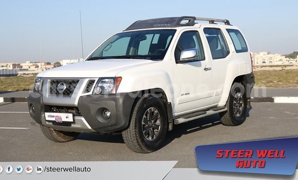 Buy Import Nissan Xterra White Car in Import - Dubai in Kailahun Buy Import Nissan Xterra White Car in Import - Dubai in Kailahun