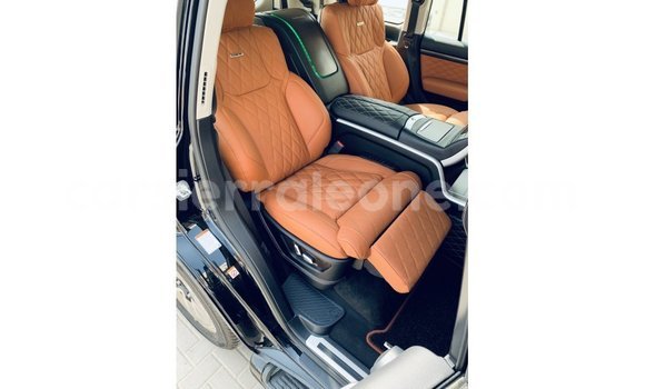 Buy Import Toyota Land Cruiser Black Car in Import - Dubai in Kailahun Buy Import Toyota Land Cruiser Black Car in Import - Dubai in Kailahun