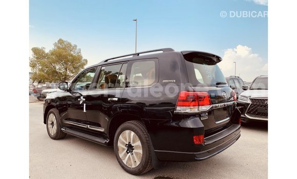 Buy Import Toyota Land Cruiser Black Car in Import - Dubai in Kailahun Buy Import Toyota Land Cruiser Black Car in Import - Dubai in Kailahun