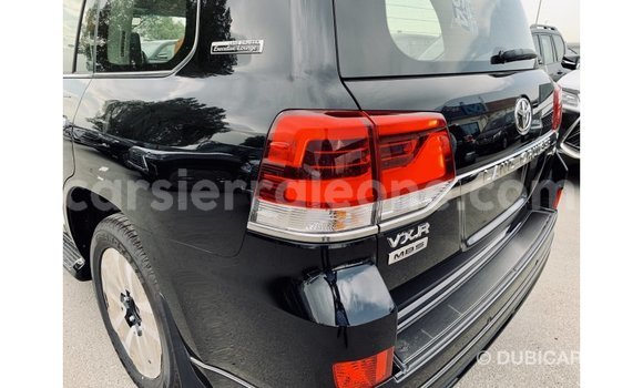 Buy Import Toyota Land Cruiser Black Car in Import - Dubai in Kailahun Buy Import Toyota Land Cruiser Black Car in Import - Dubai in Kailahun
