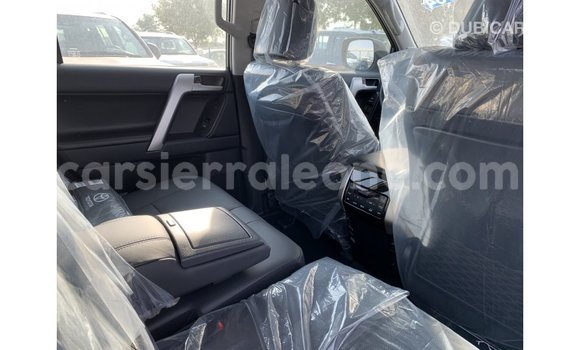 Buy Import Toyota Prado Black Car in Import - Dubai in Kailahun Buy Import Toyota Prado Black Car in Import - Dubai in Kailahun