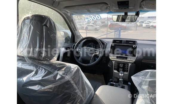 Buy Import Toyota Prado Black Car in Import - Dubai in Kailahun Buy Import Toyota Prado Black Car in Import - Dubai in Kailahun