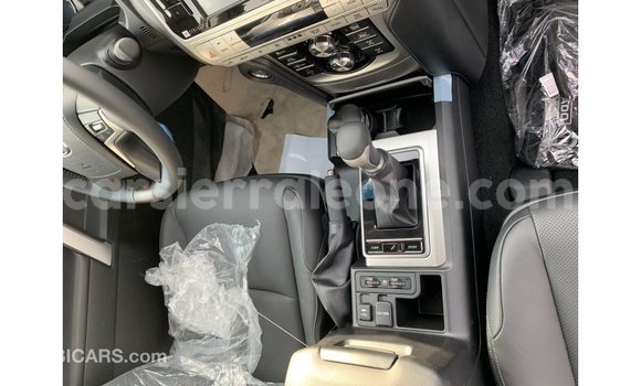 Buy Import Toyota Prado Black Car in Import - Dubai in Kailahun Buy Import Toyota Prado Black Car in Import - Dubai in Kailahun