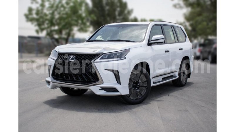 Big with watermark lexus lx kailahun import dubai 5296