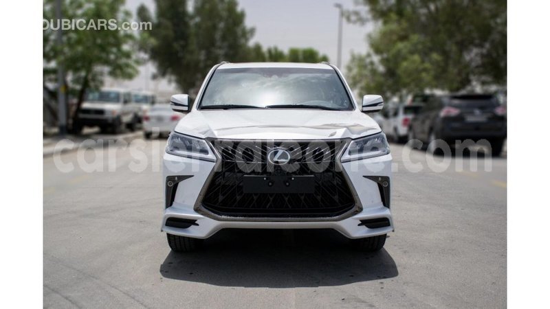 Big with watermark lexus lx kailahun import dubai 5296