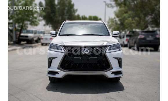 Buy Import Lexus LX White Car in Import - Dubai in Kailahun Buy Import Lexus LX White Car in Import - Dubai in Kailahun