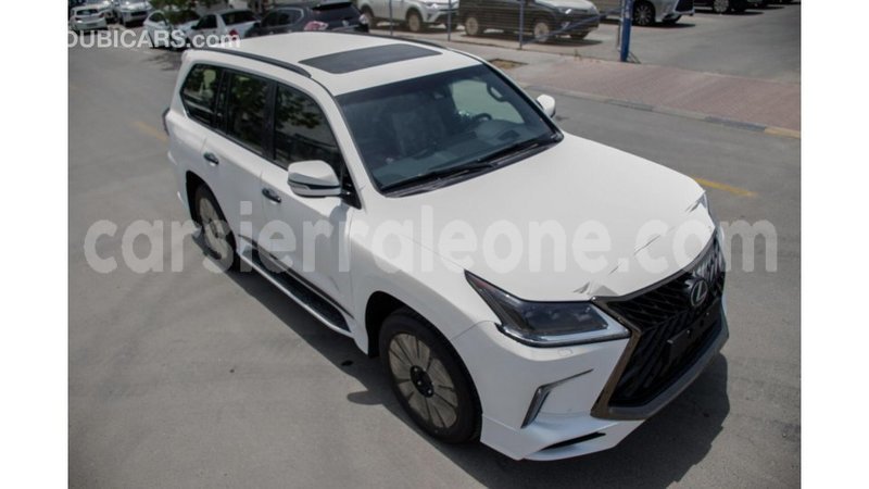 Big with watermark lexus lx kailahun import dubai 5296