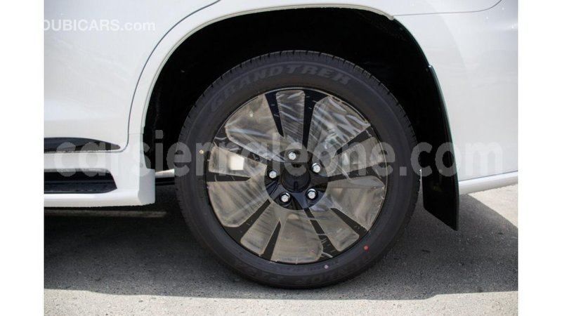 Big with watermark lexus lx kailahun import dubai 5296