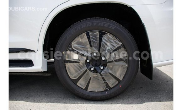Buy Import Lexus LX White Car in Import - Dubai in Kailahun Buy Import Lexus LX White Car in Import - Dubai in Kailahun