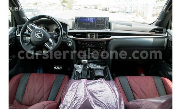 Buy Import Lexus LX White Car in Import - Dubai in Kailahun Buy Import Lexus LX White Car in Import - Dubai in Kailahun