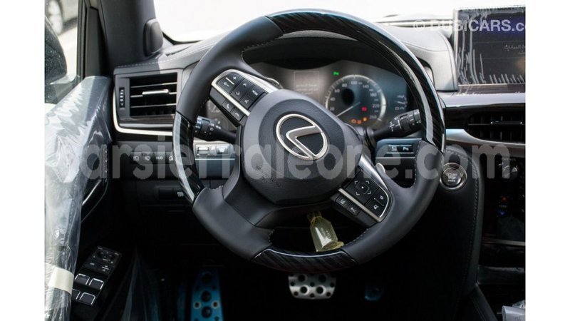 Big with watermark lexus lx kailahun import dubai 5296