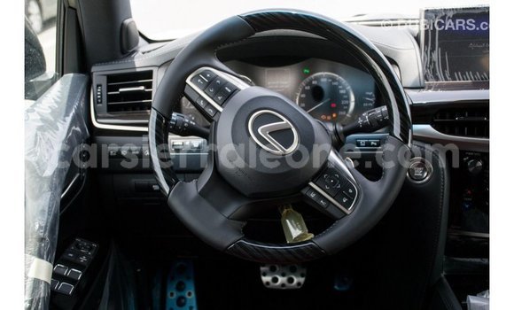 Buy Import Lexus LX White Car in Import - Dubai in Kailahun Buy Import Lexus LX White Car in Import - Dubai in Kailahun