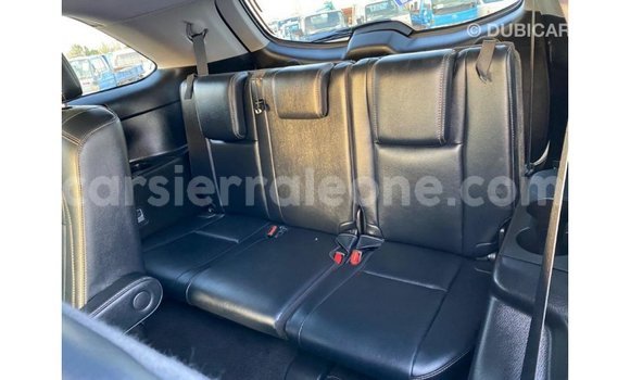 Buy Import Toyota Highlander White Car in Import - Dubai in Kailahun Buy Import Toyota Highlander White Car in Import - Dubai in Kailahun