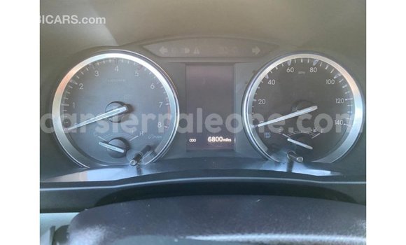 Buy Import Toyota Highlander White Car in Import - Dubai in Kailahun Buy Import Toyota Highlander White Car in Import - Dubai in Kailahun