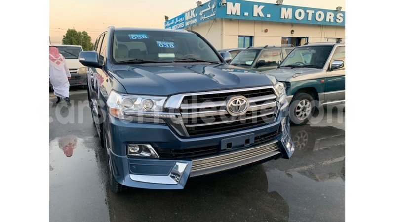 Big with watermark toyota land cruiser kailahun import dubai 5298