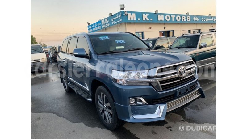 Big with watermark toyota land cruiser kailahun import dubai 5298