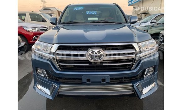 Buy Import Toyota Land Cruiser Blue Car in Import - Dubai in Kailahun Buy Import Toyota Land Cruiser Blue Car in Import - Dubai in Kailahun