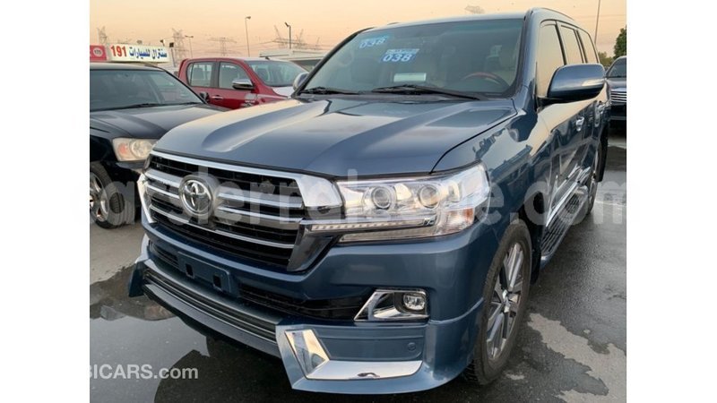 Big with watermark toyota land cruiser kailahun import dubai 5298