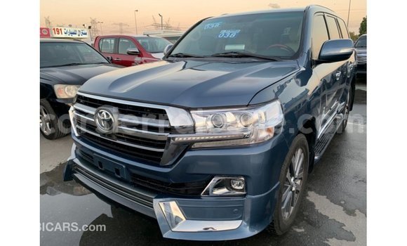 Buy Import Toyota Land Cruiser Blue Car in Import - Dubai in Kailahun Buy Import Toyota Land Cruiser Blue Car in Import - Dubai in Kailahun