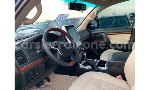 Buy Import Toyota Land Cruiser Blue Car in Import - Dubai in Kailahun Buy Import Toyota Land Cruiser Blue Car in Import - Dubai in Kailahun