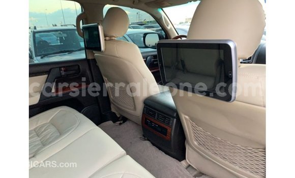 Buy Import Toyota Land Cruiser Blue Car in Import - Dubai in Kailahun Buy Import Toyota Land Cruiser Blue Car in Import - Dubai in Kailahun