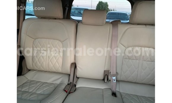Buy Import Toyota Land Cruiser Blue Car in Import - Dubai in Kailahun Buy Import Toyota Land Cruiser Blue Car in Import - Dubai in Kailahun