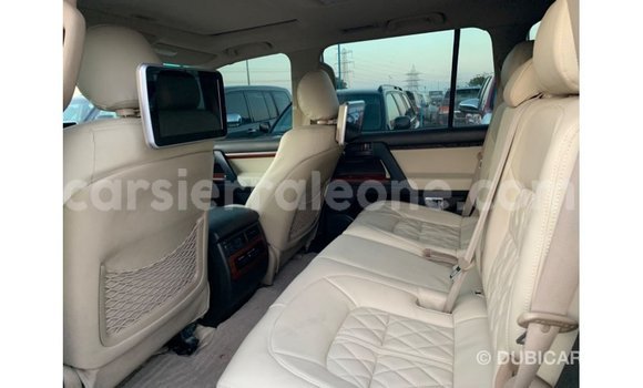 Buy Import Toyota Land Cruiser Blue Car in Import - Dubai in Kailahun Buy Import Toyota Land Cruiser Blue Car in Import - Dubai in Kailahun