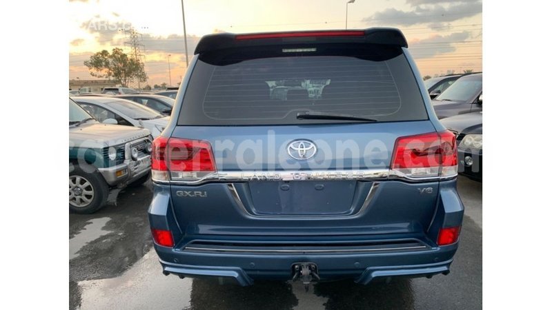 Big with watermark toyota land cruiser kailahun import dubai 5298