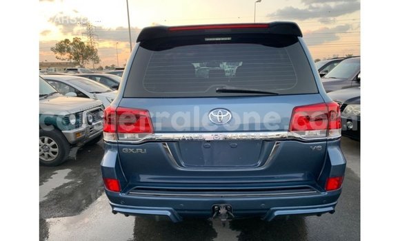 Buy Import Toyota Land Cruiser Blue Car in Import - Dubai in Kailahun Buy Import Toyota Land Cruiser Blue Car in Import - Dubai in Kailahun