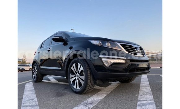 Buy Import Kia Sportage Black Car in Import - Dubai in Kailahun Buy Import Kia Sportage Black Car in Import - Dubai in Kailahun
