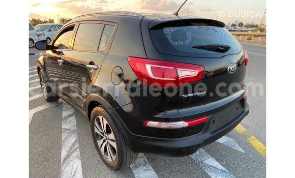 Buy Import Kia Sportage Black Car in Import - Dubai in Kailahun Buy Import Kia Sportage Black Car in Import - Dubai in Kailahun