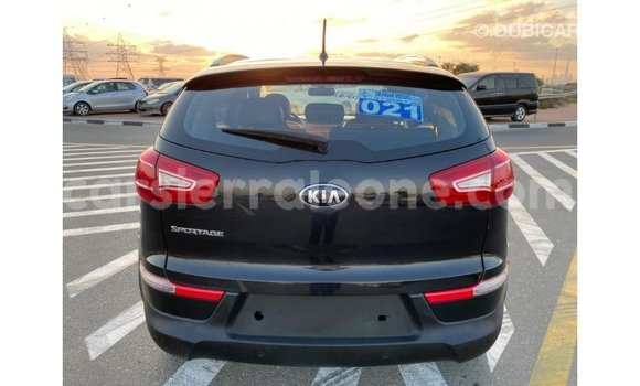 Buy Import Kia Sportage Black Car in Import - Dubai in Kailahun Buy Import Kia Sportage Black Car in Import - Dubai in Kailahun