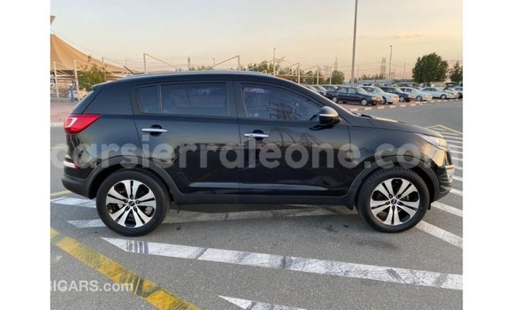 Buy Import Kia Sportage Black Car in Import - Dubai in Kailahun Buy Import Kia Sportage Black Car in Import - Dubai in Kailahun